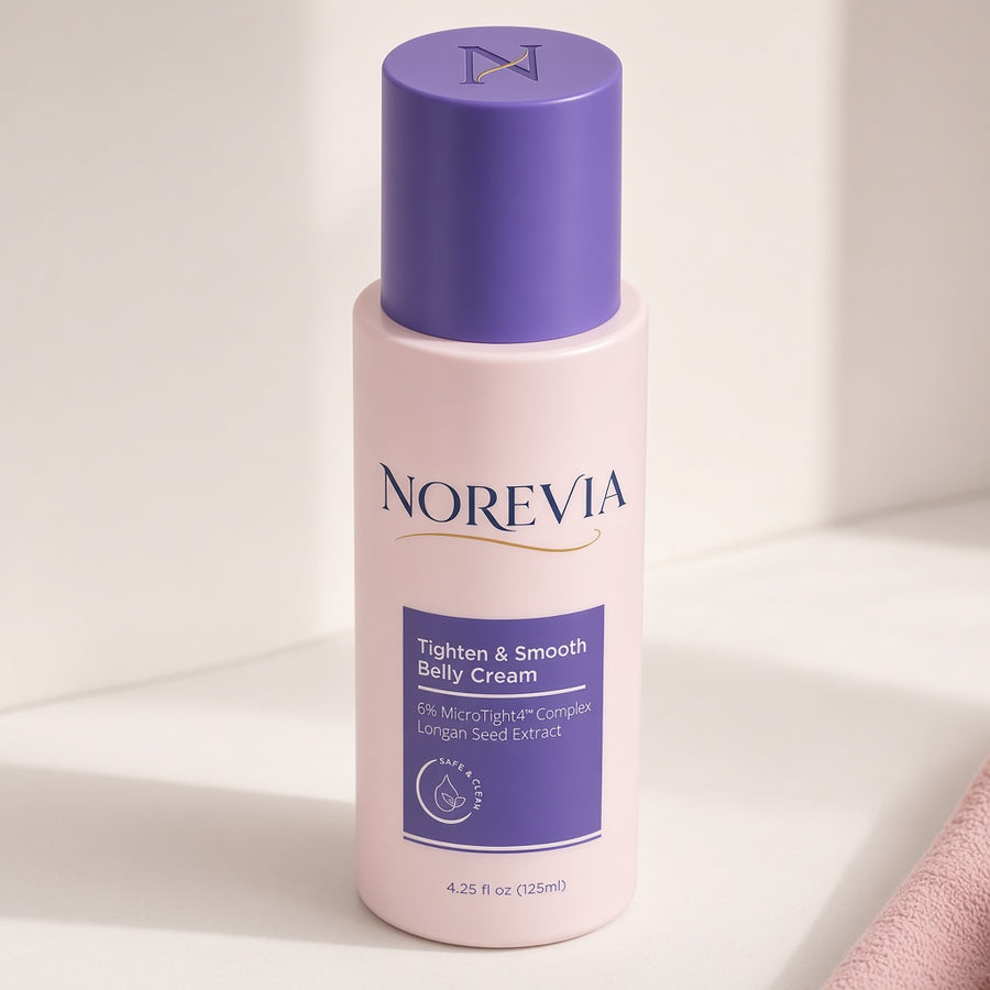 NOREVIA COREVEIL I Straffende Bauchcreme